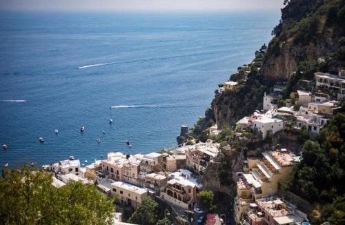 Chiesa Nuova House | Ilary House - De Vivo Realty Positano