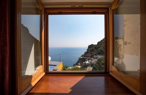 Chiesa Nuova Apartment | ILARY HOUSE luxury apartment in Positano