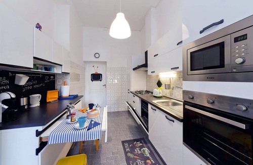 Formia Apartment | IN FORMIA GAETA GULF- NEAR TRAIN STATION- WIFI AIR COND. LASTMINUTE AUGUST