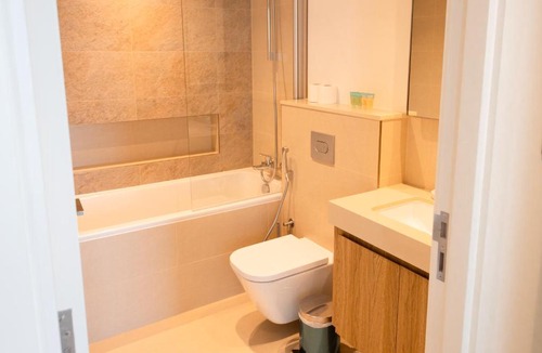 Za'abeel 2 Apartment | INA HOMES - 1BHK Downtown Views Direct Access to Dubai Mall