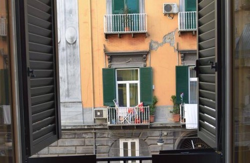 Quartieri Spagnoli Apartment | Incanto a Chiaia Holiday home in the center of Naples