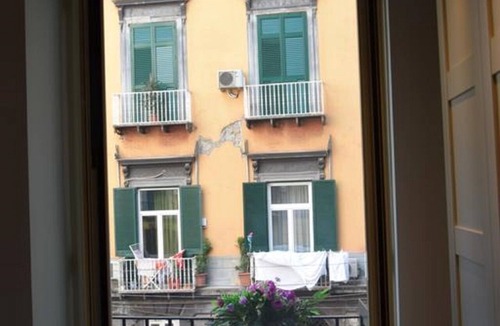 Quartieri Spagnoli Apartment | Incanto a Chiaia Holiday home in the center of Naples