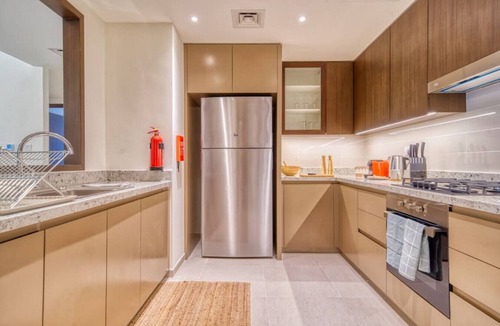 Downtown Dubai Apartment | Incredible Views From This Classy Apt With Terrace