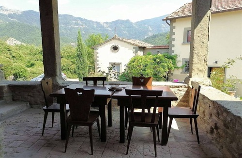 San Godenzo House | Independent apartment with pool