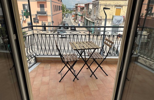 Cercola Apartment | Independent Apartment Room25Incentro Holiday House Guest House Cercola Naples