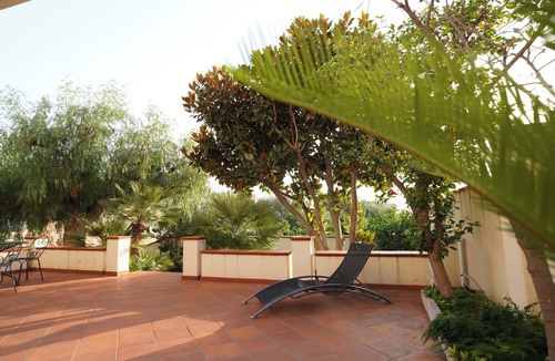 Bocale House | Independent apartment with garden
