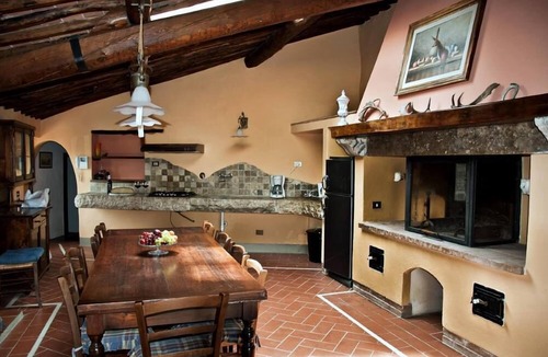 Greve in Chianti Villa | Independent villa in the panoramic countryside