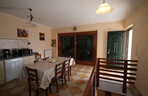 Zambrone Villa | independent villa with sea view