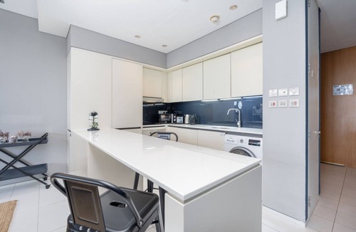 DIFC Apartment | Index Tower 3405 · BEAUTIFUL Index Tower DIFC (Zuma, LPM, ARTS CLUB)