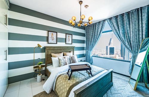 DIFC Apartment | Index Tower by Radiance Vacation Stays 43rd Floor