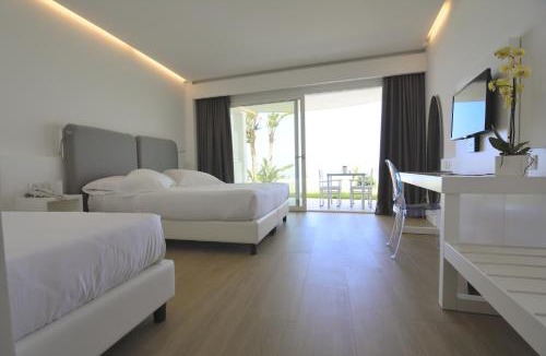 Parghelia Resort | Infinity Resort Tropea