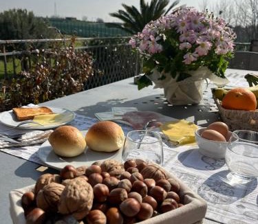 Sant'Angelo in Formis Bed & Breakfast | INFORMIS B&B