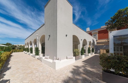 Procida Hotel | Insula Boutique Hotel