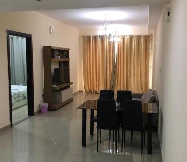 International City Apartment | International City