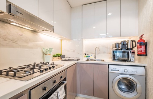 Nad Al Sheba Apartment | Inviting 2BR Apartment in Azizi Riviera 39, Al Merkadh by Deluxe Holiday Homes