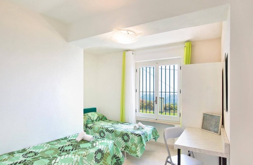 Copanello House | Inviting villa in Mediterranean style and panoramic position.
