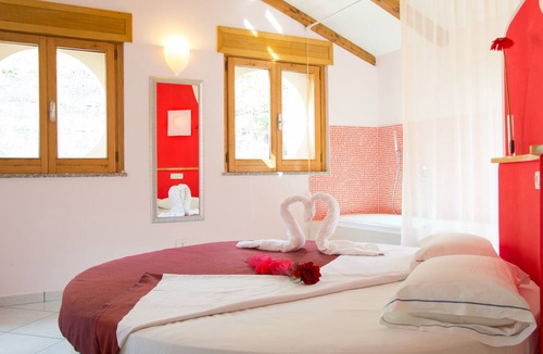 Pucara Bed & Breakfast | IRIS Minihotel - De Luxe Room