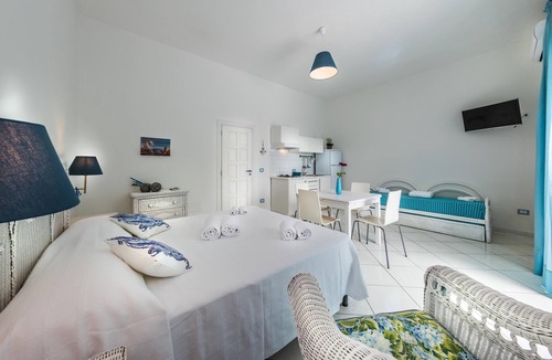 Ischia Porto House | Ischia Dream Visions - Clerici Studio Apartment