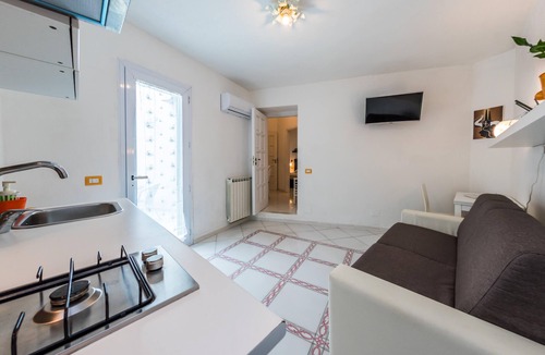 Ischia Porto House | Ischia Dream Visions - Klapheck two-room apartment