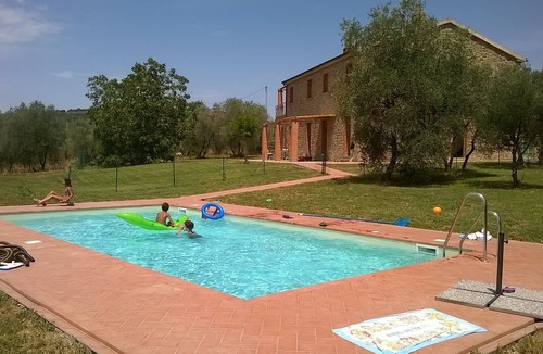 Ciggiano Apartment | Tenute il Giano Holiday Apartment - Dorotea Apartment