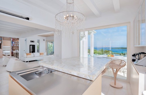 Liscia di Vacca Villa | Stunning Sea View Villa, Porto Cervo. Sleeps 12 Adults
