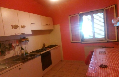 Marina di Montenero Villa | Room 6 beds in self-management with private bathroom
