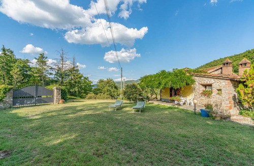 Molin Bianco-pian D'uscianom House | 45 m² House ∙ 1 bedroom ∙ 3 guests