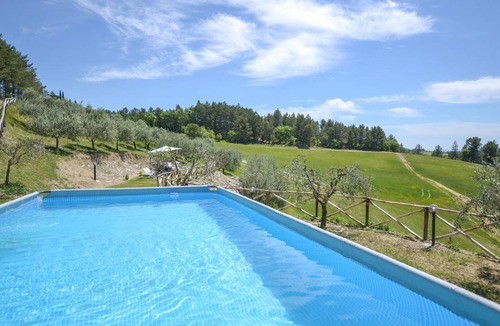 Monte Santa Maria Tiberina Apartment | 135 m² Apartment ∙ 3 bedrooms ∙ 6 guests