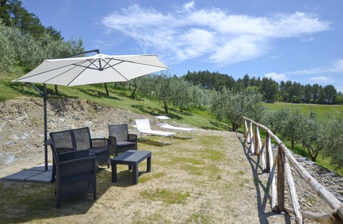 Monte Santa Maria Tiberina Apartment | 135 m² Apartment ∙ 3 bedrooms ∙ 6 guests