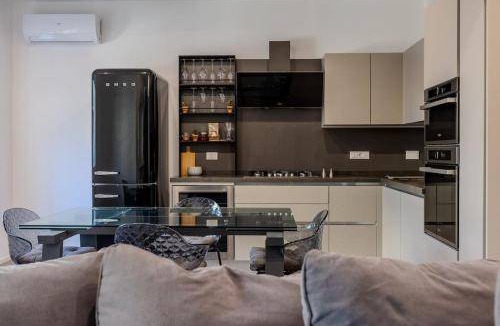 Quartiere XXXI Giuliano Dalmata Apartment | 100 m² Apartment ∙ 2 bedrooms ∙ 6 guests