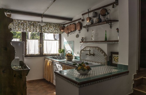 Colli di Fontanelle House | De Angelis' Home - Panoramic sea view "Amalfi Coast"