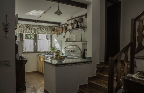 Colli di Fontanelle House | De Angelis' Home - Panoramic sea view "Amalfi Coast"