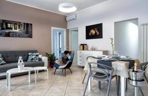 Sant'Egidio del Monte Albino Apartment | 120 m² Apartment ∙ 2 bedrooms ∙ 6 guests
