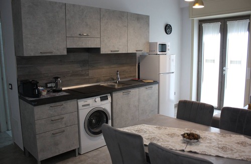 Sant'Egidio del Monte Albino House | Cafa Fabbricatore Rosa Apartment - Amalfi Coast Sorrento Pompeii