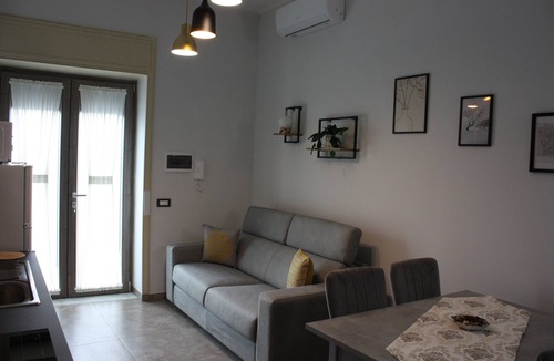 Sant'Egidio del Monte Albino House | Cafa Fabbricatore Rosa Apartment - Amalfi Coast Sorrento Pompeii