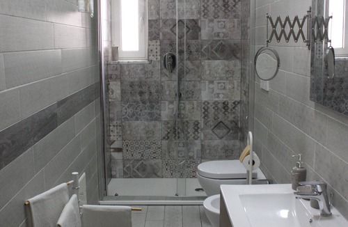 Sant'Egidio del Monte Albino House | Cafa Fabbricatore Rosa Apartment - Amalfi Coast Sorrento Pompeii