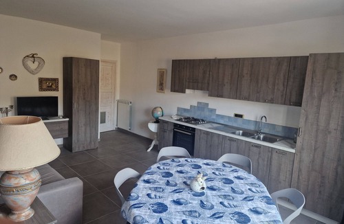 Santa Caterina Dello Ionio Marina Apartment | Nina's house 5, 300 meters from the sea