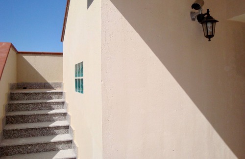 Santa Caterina Dello Ionio Marina Apartment | Apartment a few steps from the sea, exceptional view, free Wi-Fi, parking