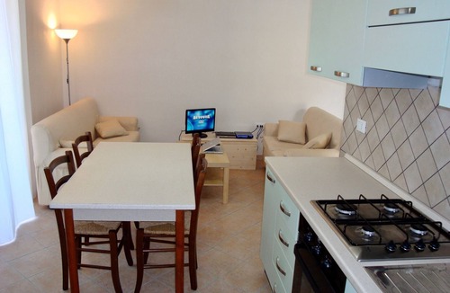 Santa Caterina Dello Ionio Marina Apartment | Apartment near the sea, exceptional view, free Wi-Fi, parking