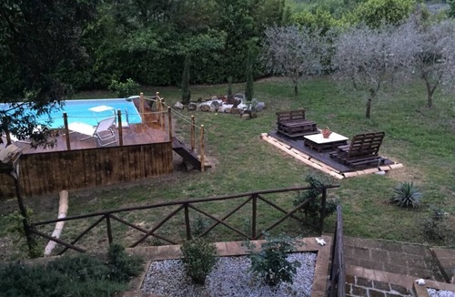 Civitella d'Agliano House | Our Lady shed Morciano