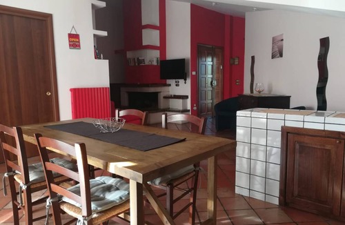 Mendicino Apartment | 97 m² Apartment ∙ 1 bedroom ∙ 3 guests
