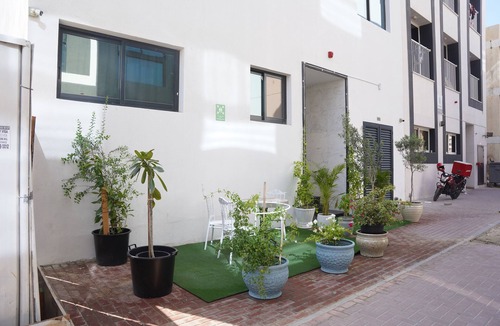 Al Mankhool Apartment | IZA 1 Rose 301