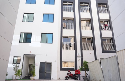 Al Quoz Apartment | IZA 1 Rose 302