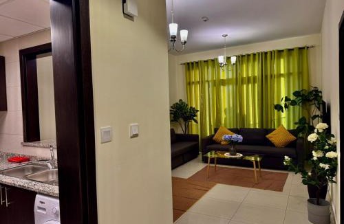Jadaf Apartment | Jaddaf NS Building