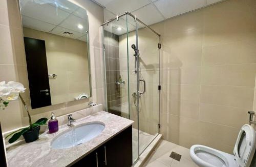 Jadaf Apartment | Jaddaf Pool Gym Parking