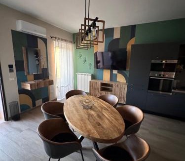 San Giorgio Ionico Bed & Breakfast | JALUMA House