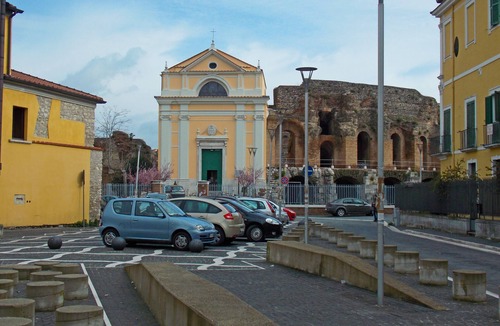 Benevento Apartment | Janara - Teatro Romano