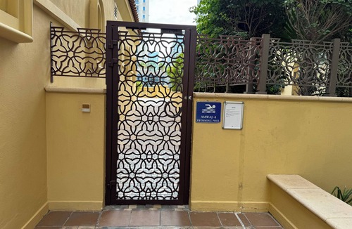 Al Sufouh 2 Apartment | JBR Walk# Amwaj Suites - 2 BR# Beach Access#Sleeps5