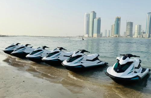 Sharjah Boat Rental | JetSki Rental Mamzar Al Sharjah