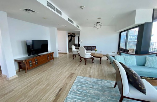 Jumeirah Lake Towers Apartment | JLT SKY LUXURY PENTHOUSE